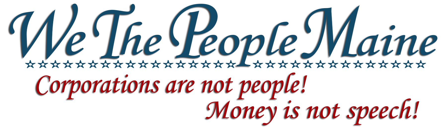 We The People Maine
